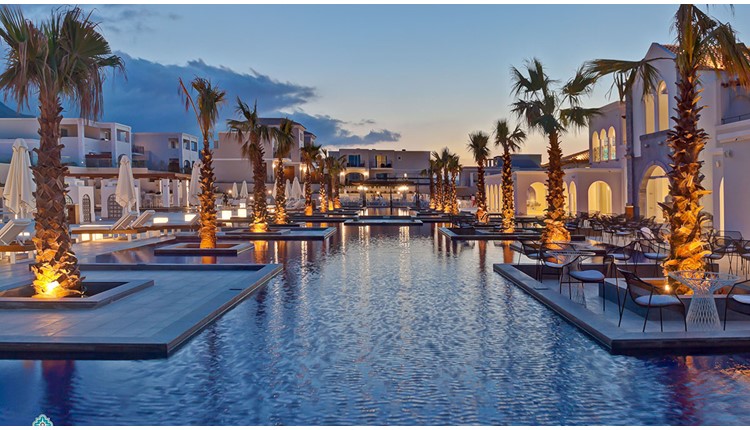 Anemos Luxury Grand Resort, Крит